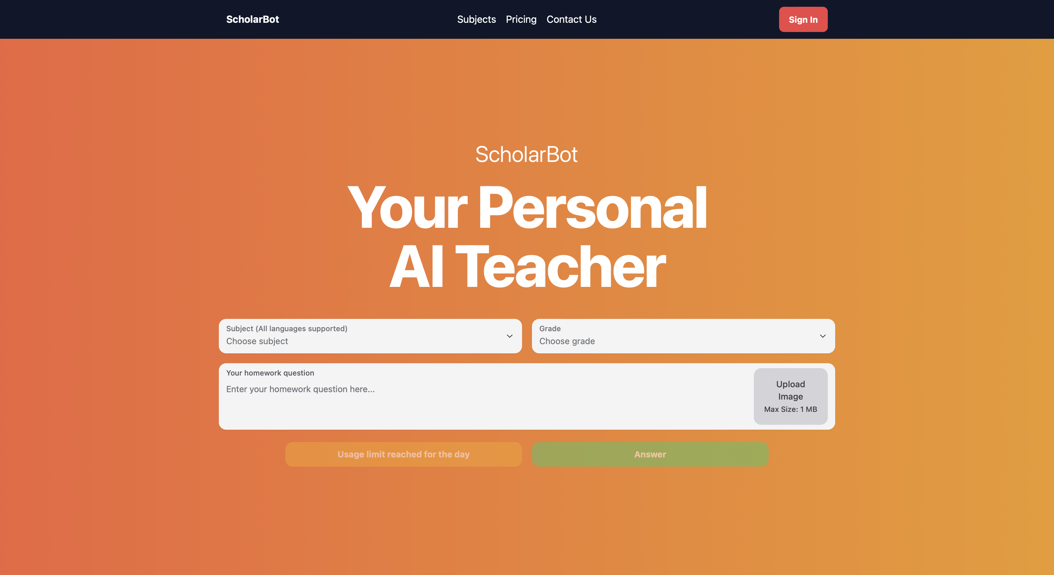 NextUI Fruit Image with Zoom